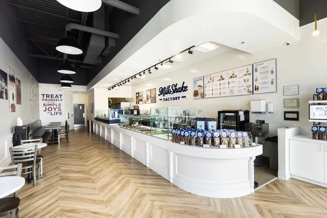 MilkShake Factory Pleasant Grove