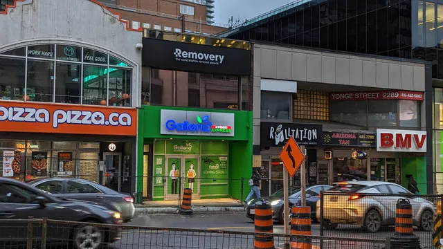 Galleria Supermarket Express Eglinton