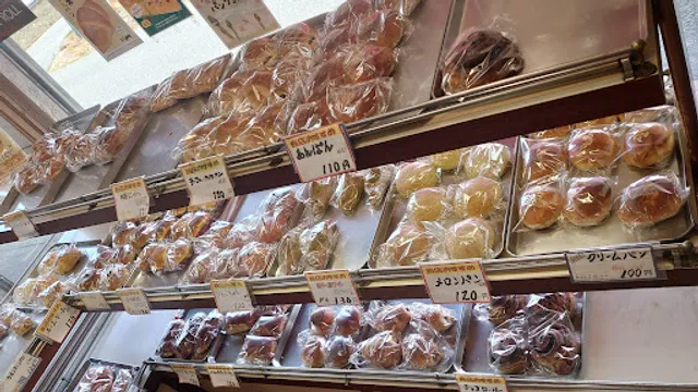 ブール進々堂 長浜北新店