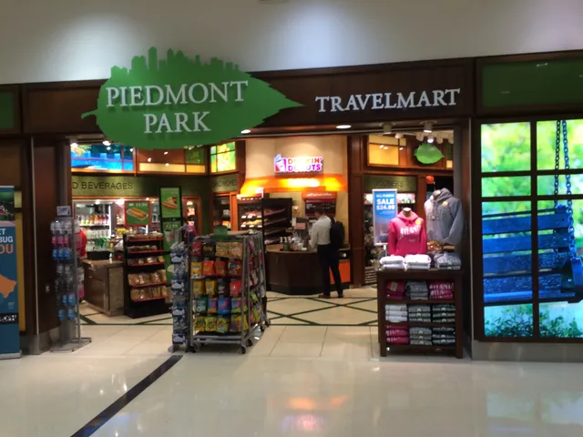 Piedmont Park Travel Mart