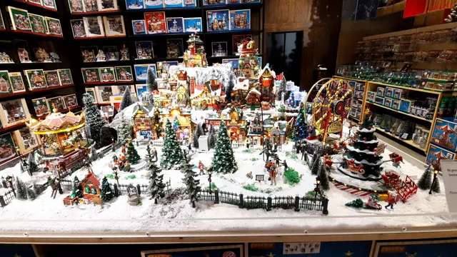 라 리나쉔떼 백화점