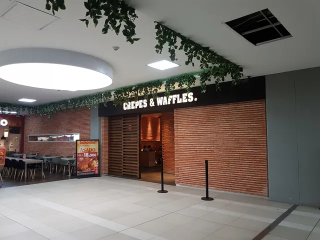 Crepes & Waffles Centro Comercial Diverplaza