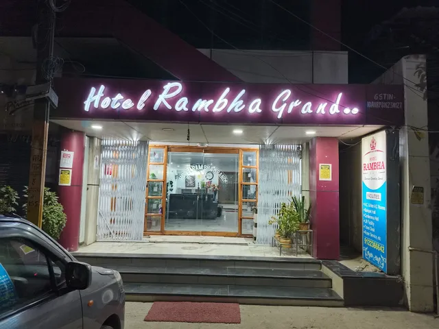 HOTEL RAMBHA GRAND