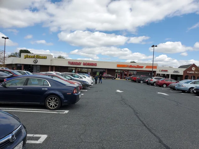 Rock Spring Shopping Center LLP