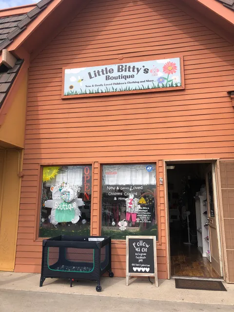 Little Bitty's Boutique