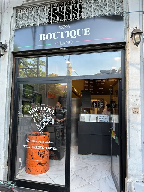 Pizza Boutique Milano