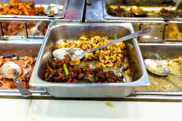 金宝粥饭专卖店 Kim Poh Cuisine