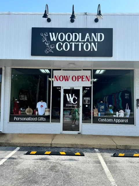 Woodland Cotton