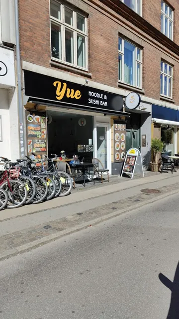 Yue Noodle & Sushi Bar