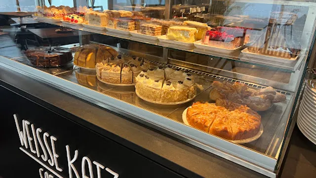 Café Weisse Katz
