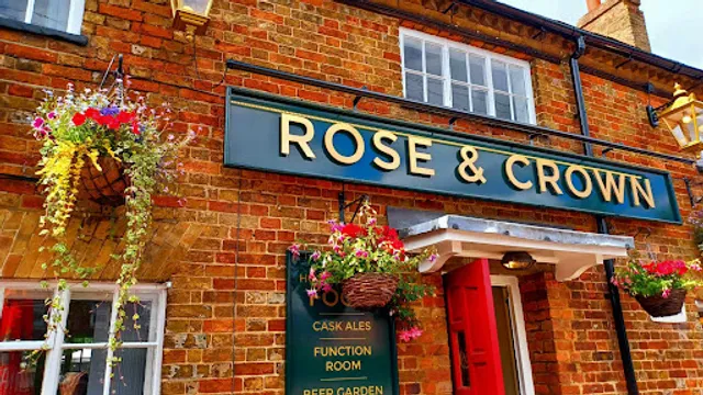 Rose & Crown