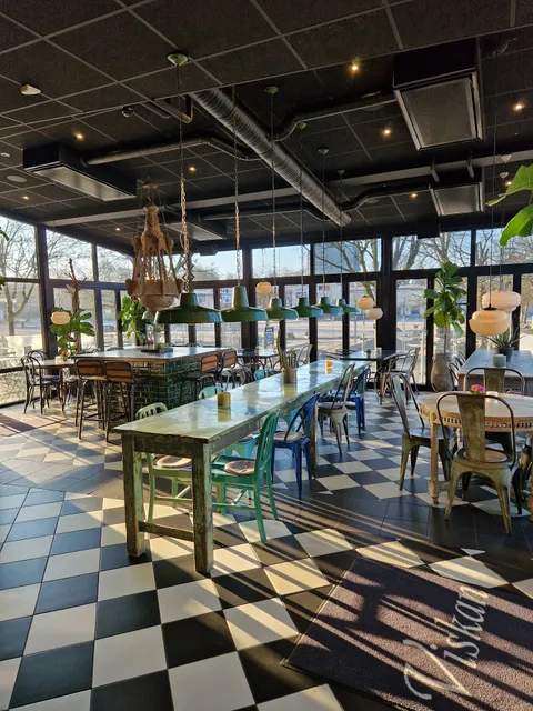 Café Viskan Knalleland