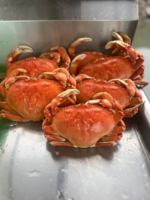 Bounder’s Fresh Crab