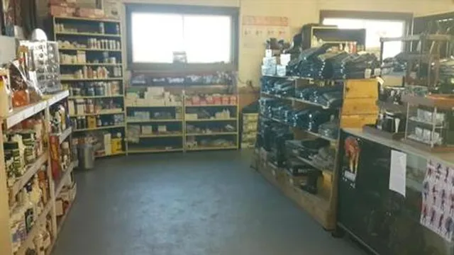 Saratoga Feed & Grain