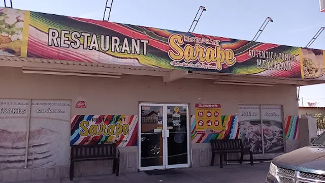 Restaurant SARAPE