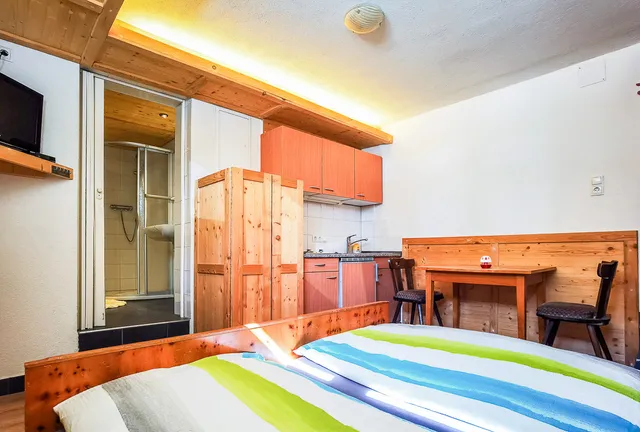 Linahus Hochmontafon