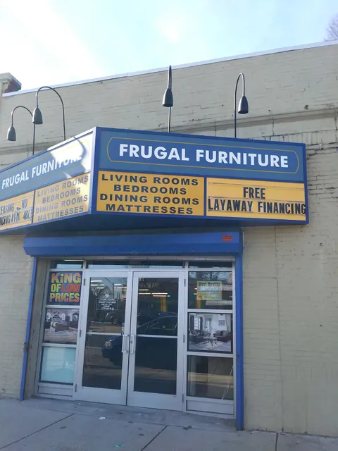 Frugal Furniture