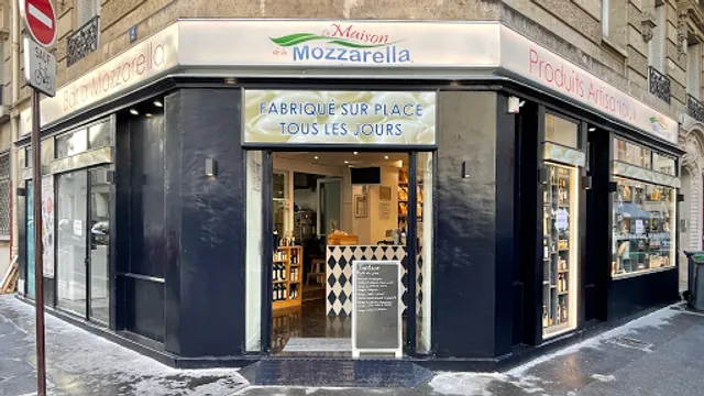 MaisonMozza 15e VIOLET