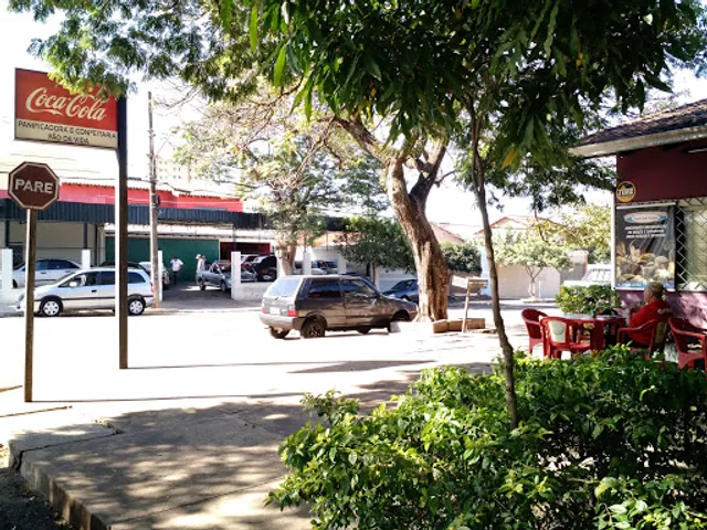 Padaria Panificadora e Confeitaria Pão da Vida