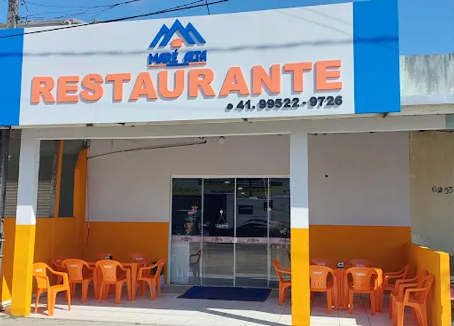 Restaurante Mare Alta