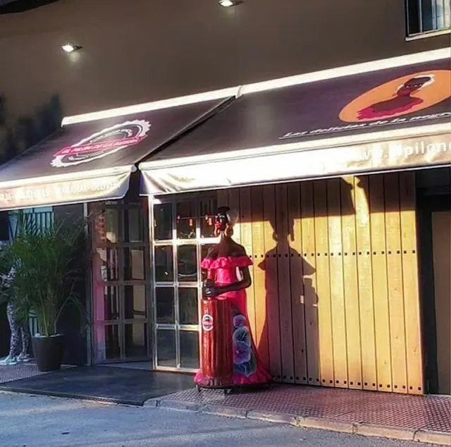 El Pilón de la Negra