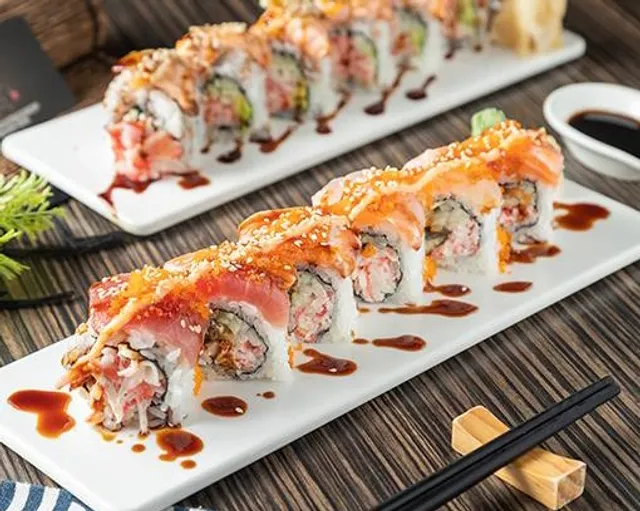 Bar Los Maños（sushi）