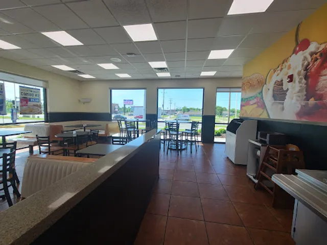 Braum's Ice Cream & Dairy Store