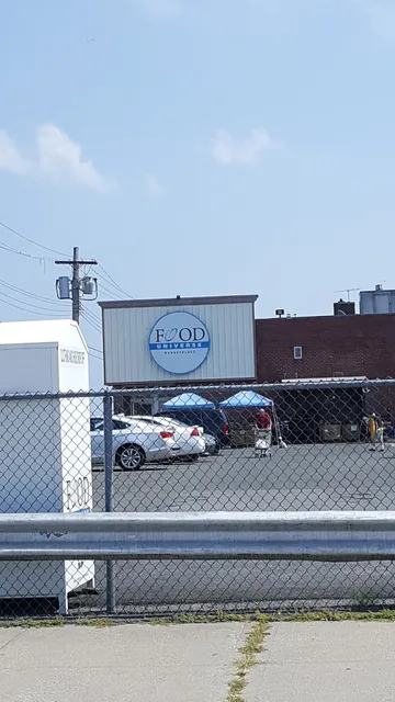 Food Universe Marketplace