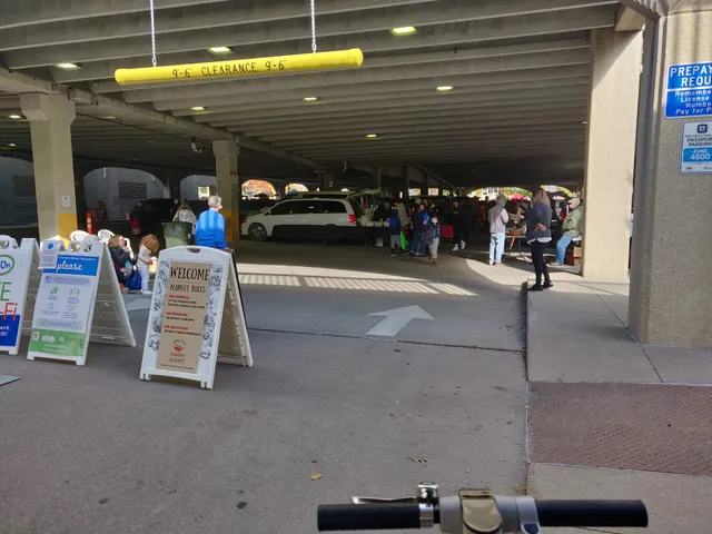 Iowa City Farmers Market