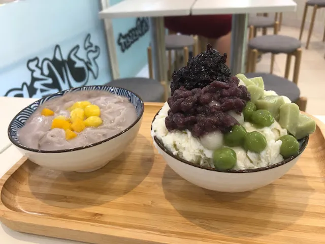 Ji De Chi Dessert @ Rivervale Mall