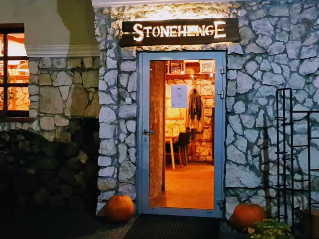 Pizzeria-Trattoria Stonehenge