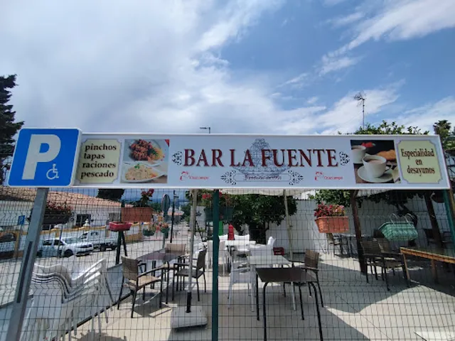 Bar La Fuente