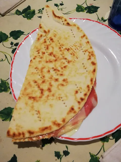 Chiosco Piadina