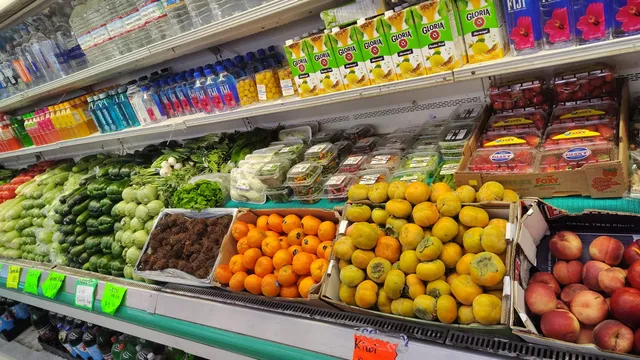 Plaza Vernon Rancho Market