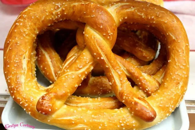 David's Awesome Cookies and Pretzels