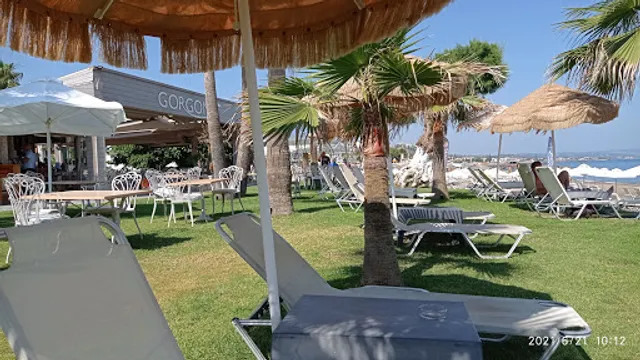 Gorgona Beach Bar - Restaurant