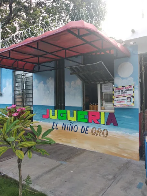 JUGUERIA EL NIÑO DE ORO by Siegfried