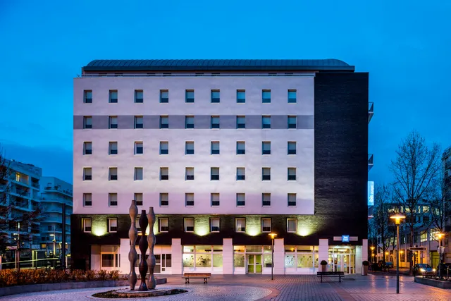 ibis budget Issy-les-Moulineaux Paris Ouest