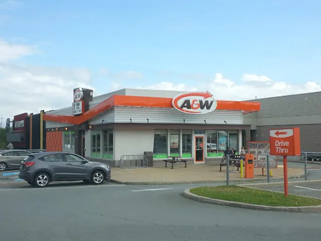 A&W Canada