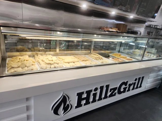 Hillz Grill