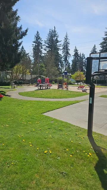 Phyllis A. Needy Houghton Neighborhood Park - Basketball Court