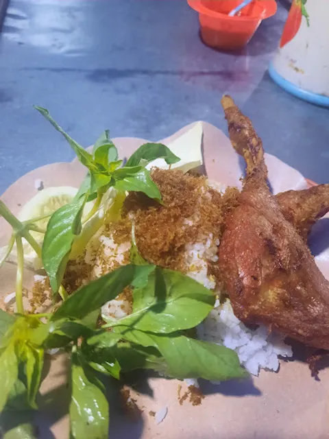 Bebek Ayam Goreng PURNAMA