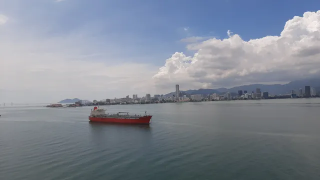 Straits of Malacca