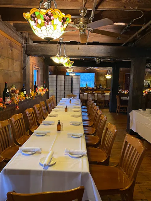 Franks @ the Old Mill Mediterranean Grill & Bar