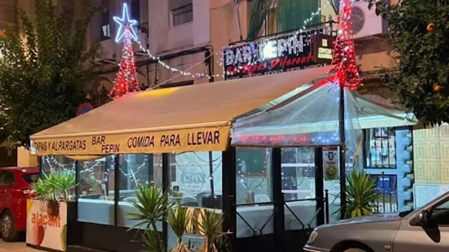 Bar Pepín Andújar