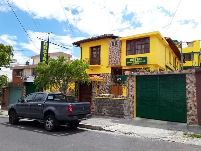 Hostal Barón de Carondelet