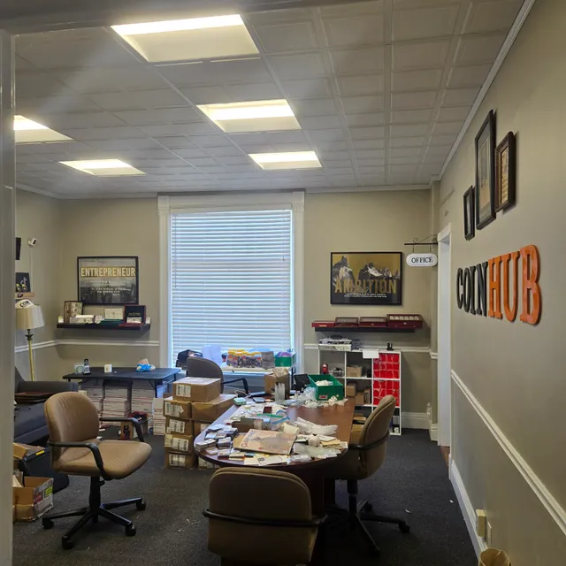 CoinHub - Lebanon Coin & Jewelry