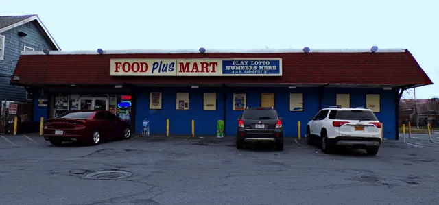 Food Plus Market