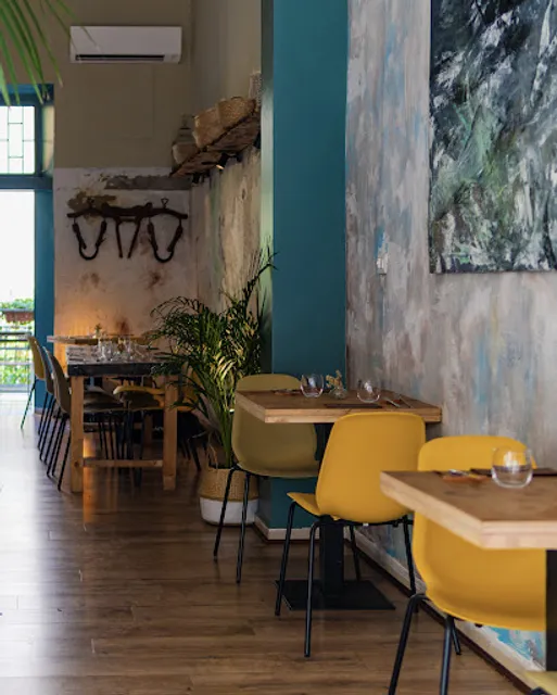 BATEY Cevicheria Urbana