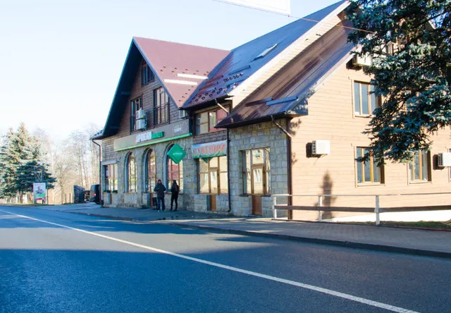 Hotelʹ "Yaremche Plyus"